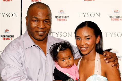 Who are Mike Tyson's children? | The US Sun