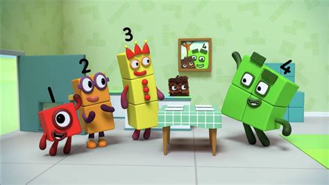 Numberblocks On Twitter Were Thrilled To Announce All New Episodes ...