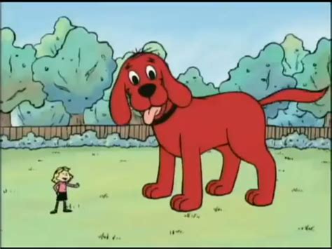 Clifford the Big Red Dog | History of Cartoons Wiki | Fandom