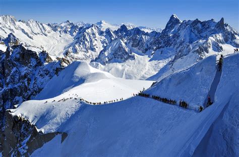 Chamonix – Lyžiarsky sprievodca – Forbes