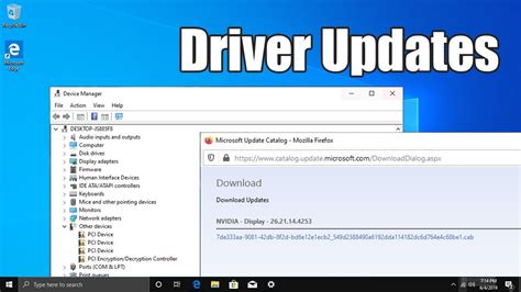 Free driver updater for windows 10 - vnptu