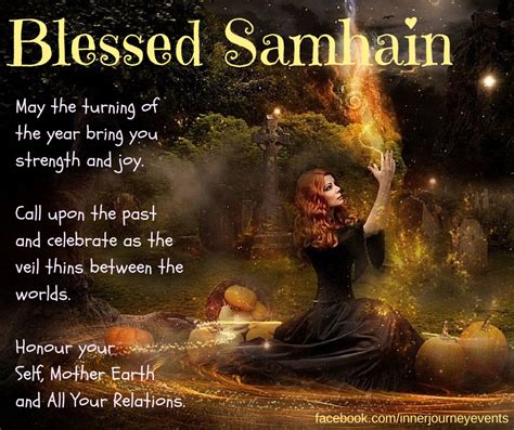 Blessed Samhain 2014 | Blessed samhain, Samhain, Samhain ritual