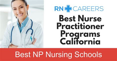 Best Nurse Practitioner Programs in California - RN Careers