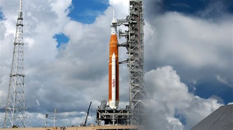 NASA’s Artemis 1 Moon Launch is Postponed Due to Technical Issues