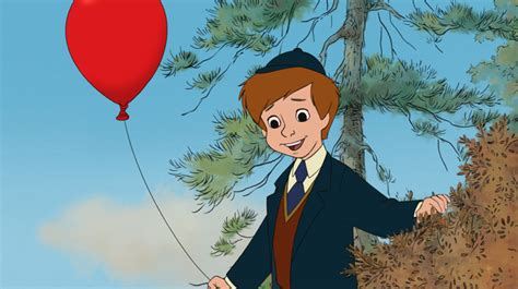 Will Christopher Robin Ever Grow Up? : NPR