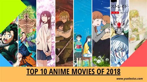 Update 65+ anime movies 2019 - in.cdgdbentre