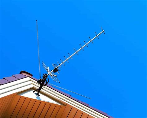 5 Best Outdoor TV Antenna - Itechguides