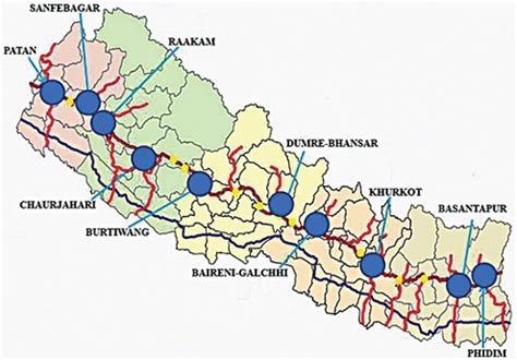 Mid-Hill Highway - 1776 km. of road from East to West! - Local Nepal Today