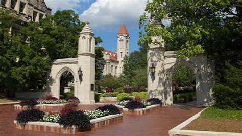 College Profile – Indiana University Bloomington