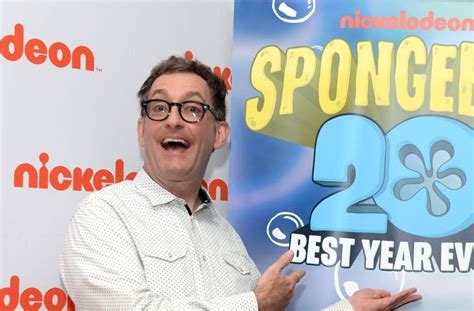 Tom Kenny on 20 years of voicing SpongeBob SquarePants: 'We have more ...