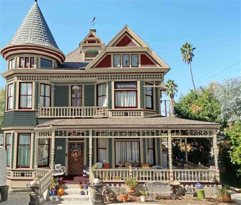 Victorian Exterior Paint Colors - Paint Colors