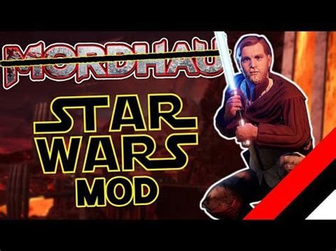 MORDHAU Star Wars: Revenge Of The Spergs (Best Mod Ever!) : r/Mordhau