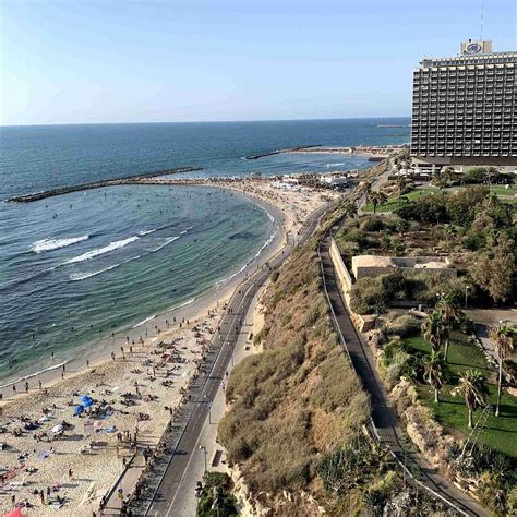 The Ultimate Guide to Tel Aviv Beaches | Exclusive Israel Tours