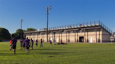 Visitor Side Stadium, Phoenixville Area School District — SCHRADERGROUP