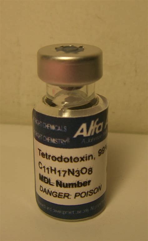 Doctors' Hub: What is Tetrodotoxin?