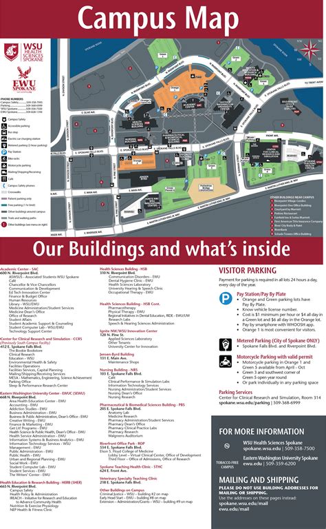 U Washington Campus Map - London Top Attractions Map