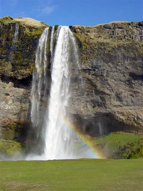 Free Waterfall Rainbow Stock Photo - FreeImages.com