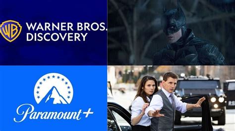 Warner Bros. Discovery and Paramount in merger talks: What’s at stake?