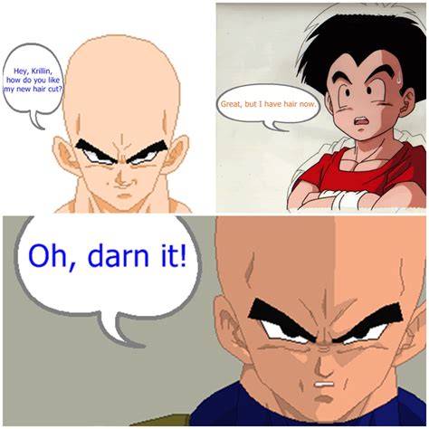 DBZ FUNNY COMIC SERIES - Vegeta Got Owned by SSJGOKU10 on DeviantArt