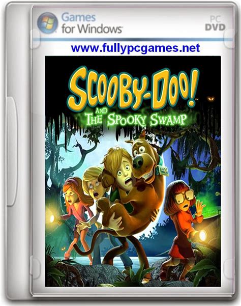 Scooby doo spooky swamp ds cheats - bopqeinnovative