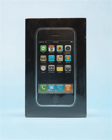 Hai un iPhone del 2007? Potrebbe valere 35.000$ - iPhone Italia