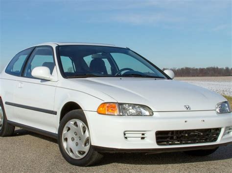 Honda Civic - 5th Gen Market - CLASSIC.COM