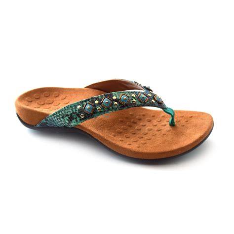 VIONIC REST FLORIANA LADIES TOE POST SANDAL