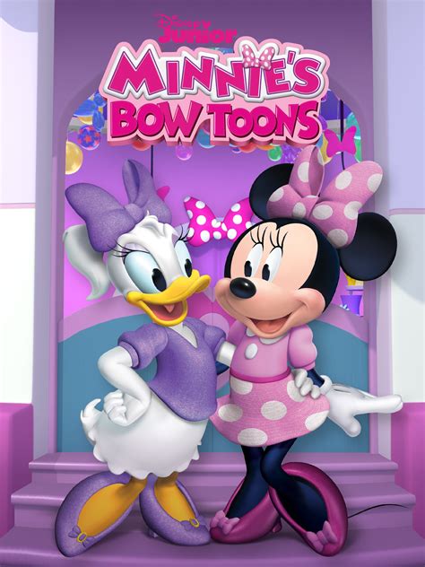 Minnie's Bow-Toons - Where to Watch and Stream - TV Guide