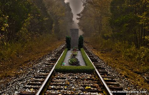 Le chemin de fer, ce futur cimetière