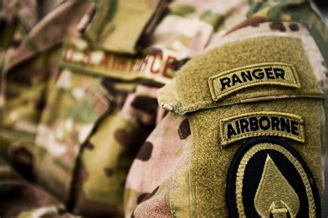 Chief Becomes First Air Force E-9 to Graduate Ranger School | Defense ...