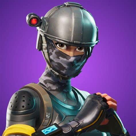 Elite Agent - Fortnite Skin - Fortnite.GG