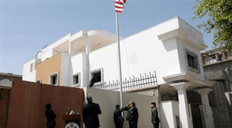 US embassy in Nigeria | Financial Watch