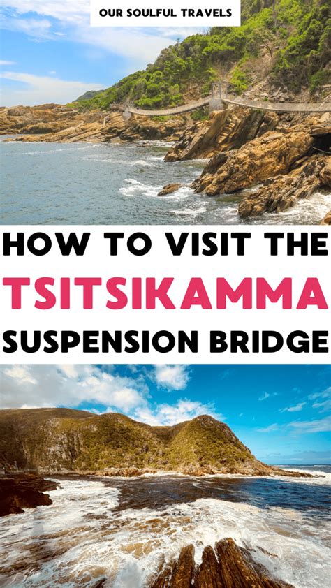 Visit The Famous Tsitsikamma Suspension Bridge At Storms River (2024 ...