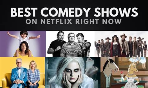 The 25 Best Comedy Shows on Netflix (Updated 2020) | Wealthy Gorilla