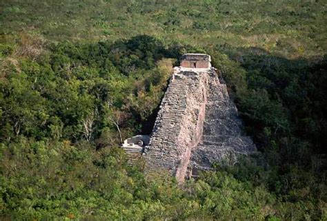 Archaeological Zone of Cobá / Zona Arqueológica de Cobá – Best of ...