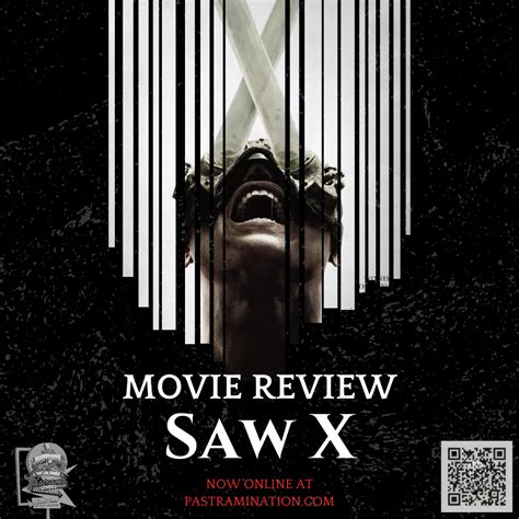 Saw X Review