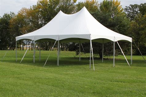 20'x30' Hi-Peak - Ocean Tents