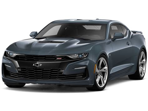 2019 Chevrolet Camaro Exterior Colors | GM Authority