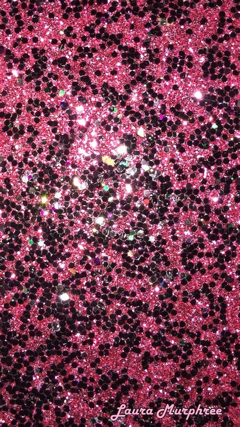 Glitter phone wallpaper sparkle background sparkling glittery shimmer ...