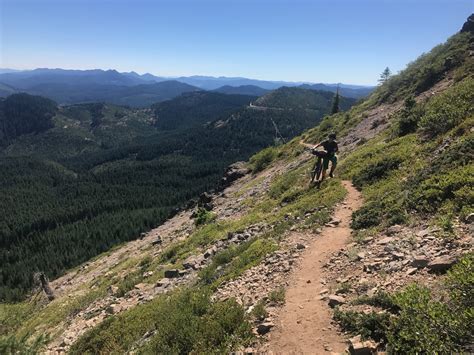 Bachelor Mountain Trail » BendTrails