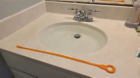 The Easiest Way to Unclog a Bathroom Sink Drain - Dengarden