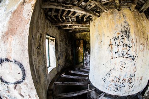 Old Lighthouse - Klein Curacao - Inside by ssabbath on DeviantArt