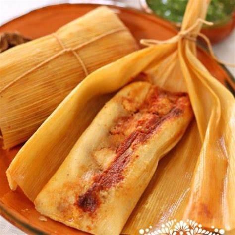 Receta: tamales | Periódico Notus