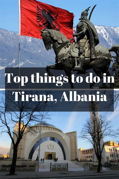 The 10 Best things to see in Tirana, Albania - Tirana Tourist ...