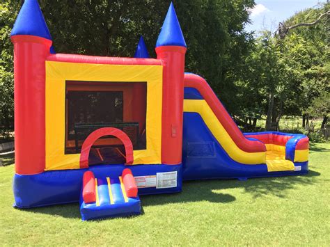 Ennis Bounce House Rentals | Cowboy Party Rentals | Ennis, TX