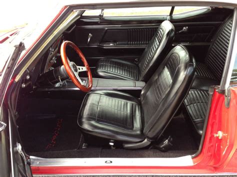 1967 Pontiac Firebird - Interior Pictures - CarGurus