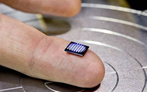 IBM’s New ‘World’s Smallest Computer’ is Built for Blockchain ...