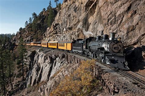 All Aboard! - Official Durango & Silverton Narrow Gauge Railroad Train