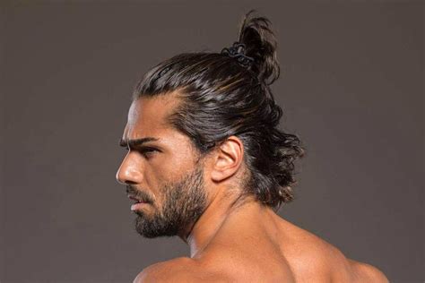 24 New Masculine Takes On Samurai Hair For Modern Warriors