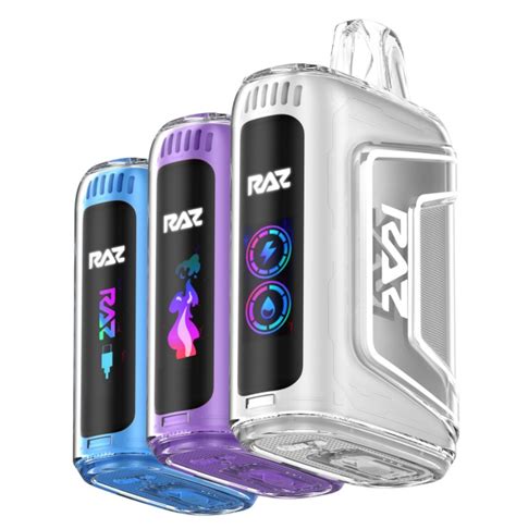 RAZ TN9000 by Geek Vape Disposable Vape | SHOP RAZ 9000 Puffs Vape